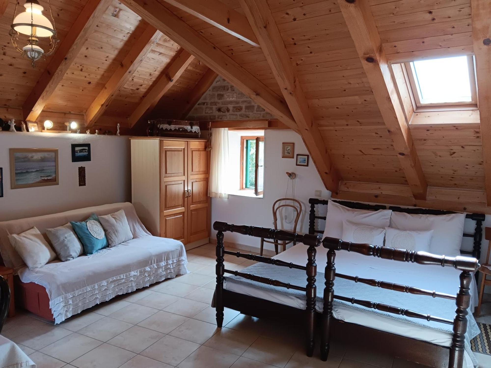Guest House Lucijo Vrboska Zimmer foto