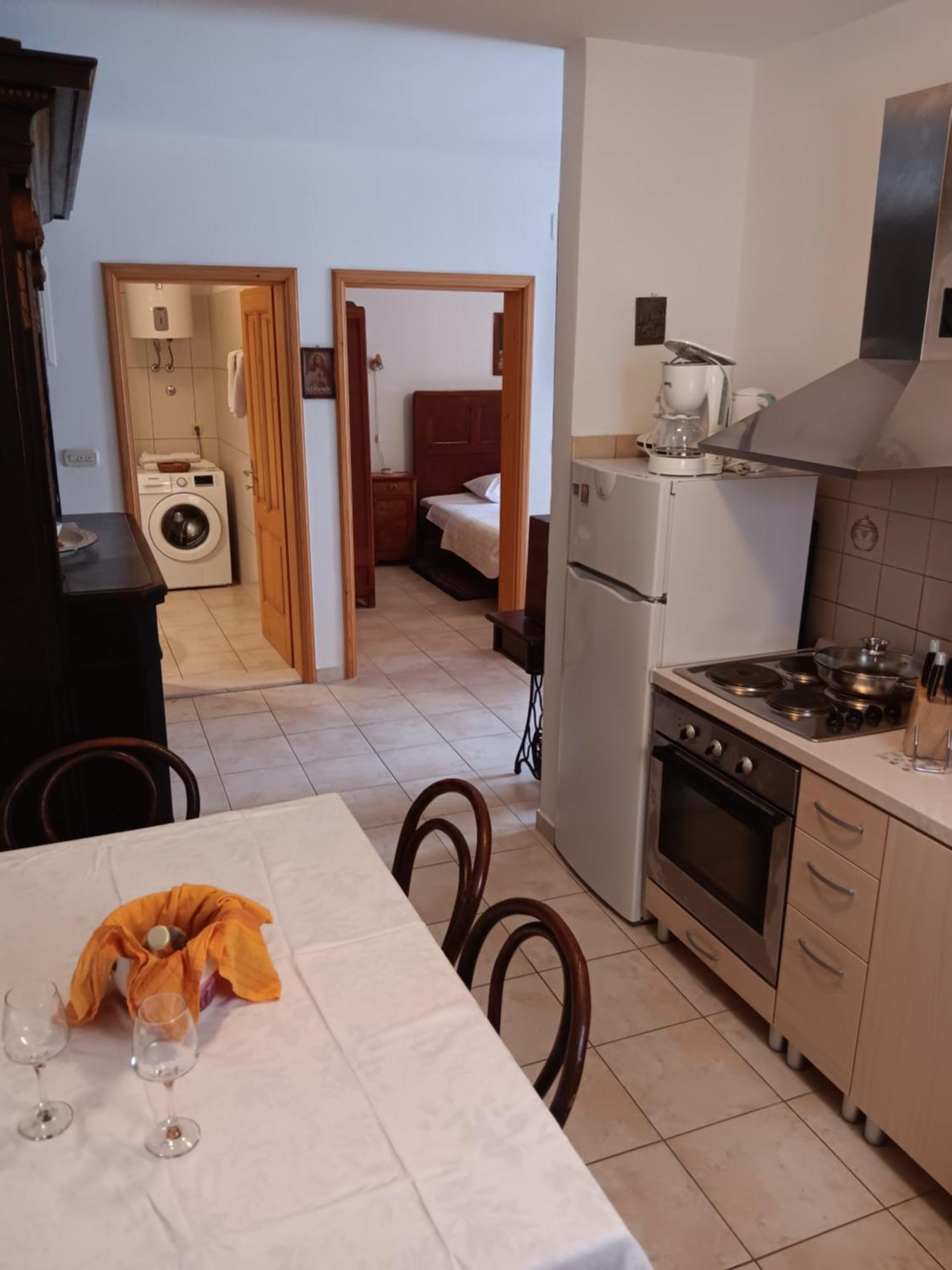 Guest House Lucijo Vrboska Zimmer foto